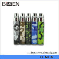 2014 Newest E Cigarettes Camouflage eGo/eGo-T Batteries with Pattern